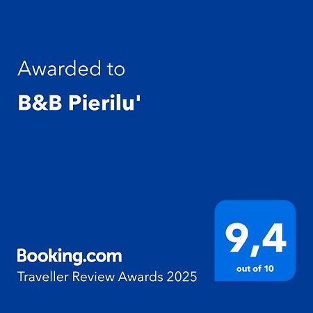 B&B Pierilu' Grosseto Exterior foto