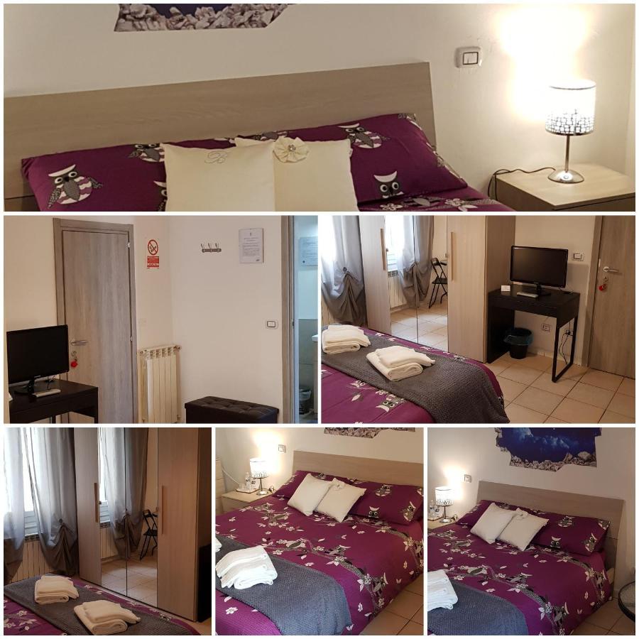 B&B Pierilu' Grosseto Exterior foto