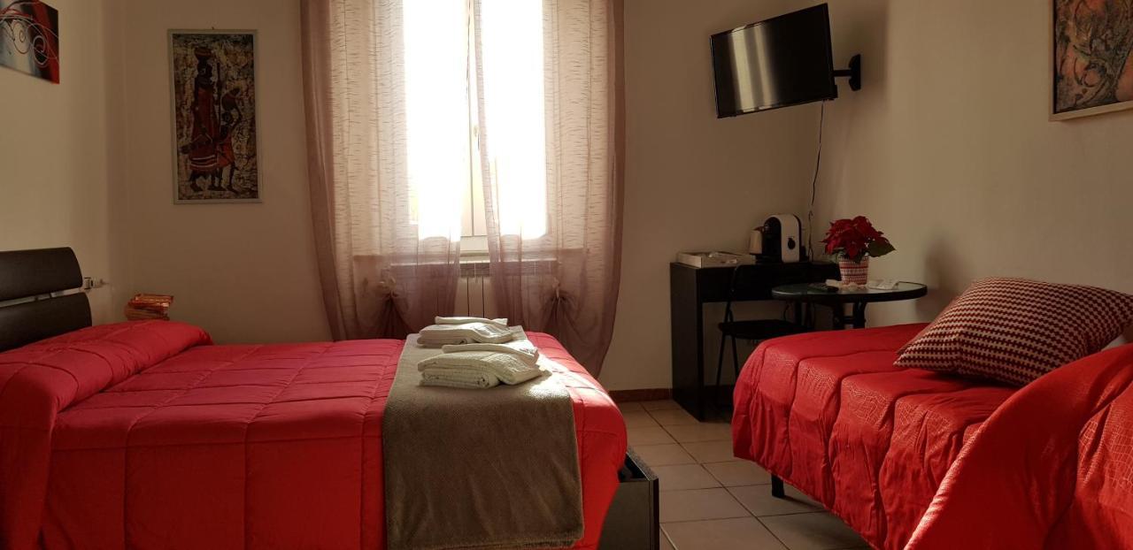 B&B Pierilu' Grosseto Exterior foto