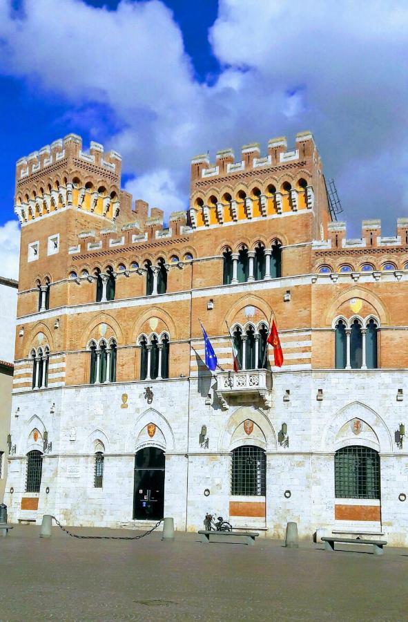 B&B Pierilu' Grosseto Exterior foto