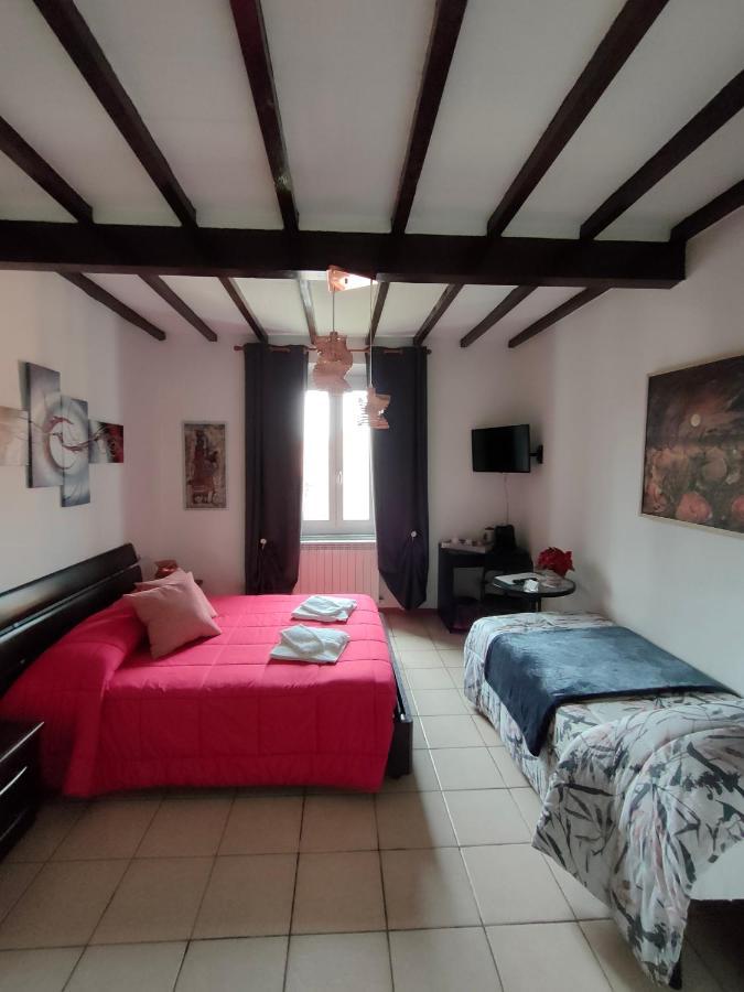 B&B Pierilu' Grosseto Exterior foto