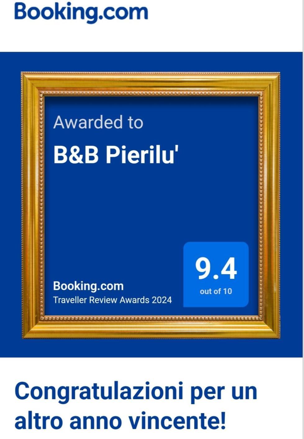 B&B Pierilu' Grosseto Exterior foto