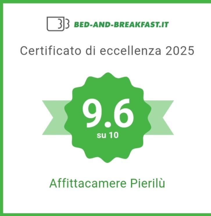 B&B Pierilu' Grosseto Exterior foto