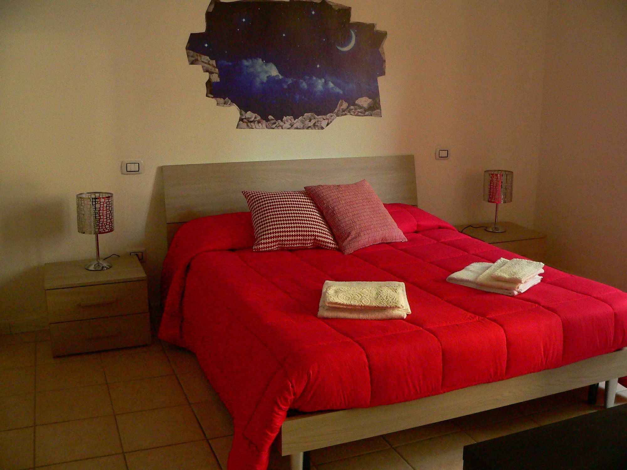 B&B Pierilu' Grosseto Exterior foto