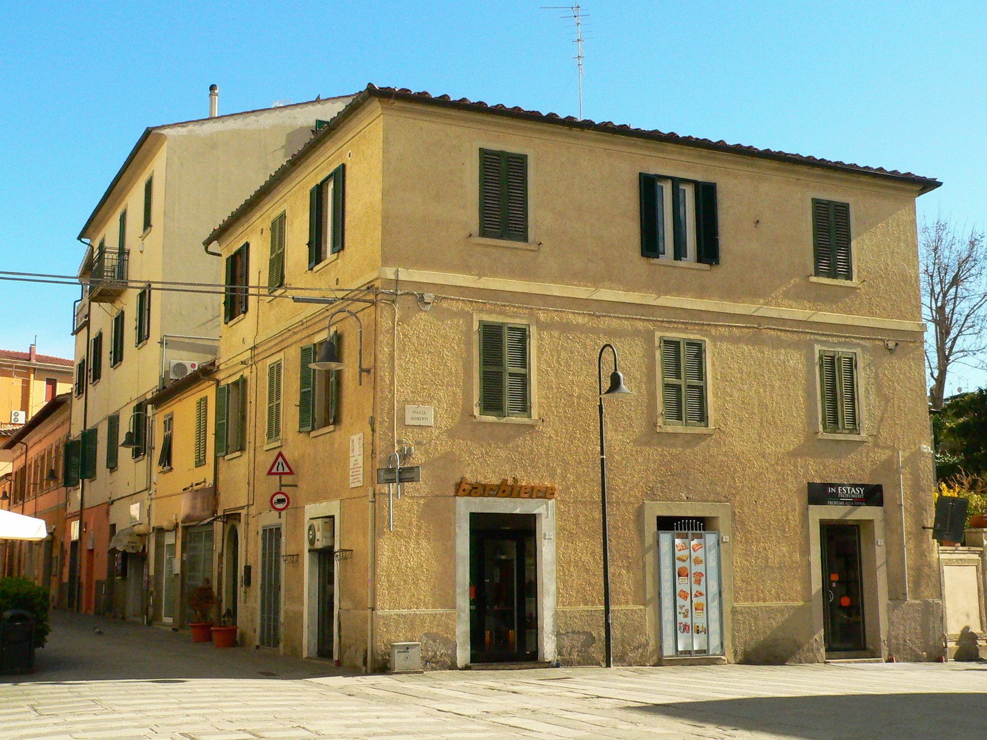 B&B Pierilu' Grosseto Exterior foto