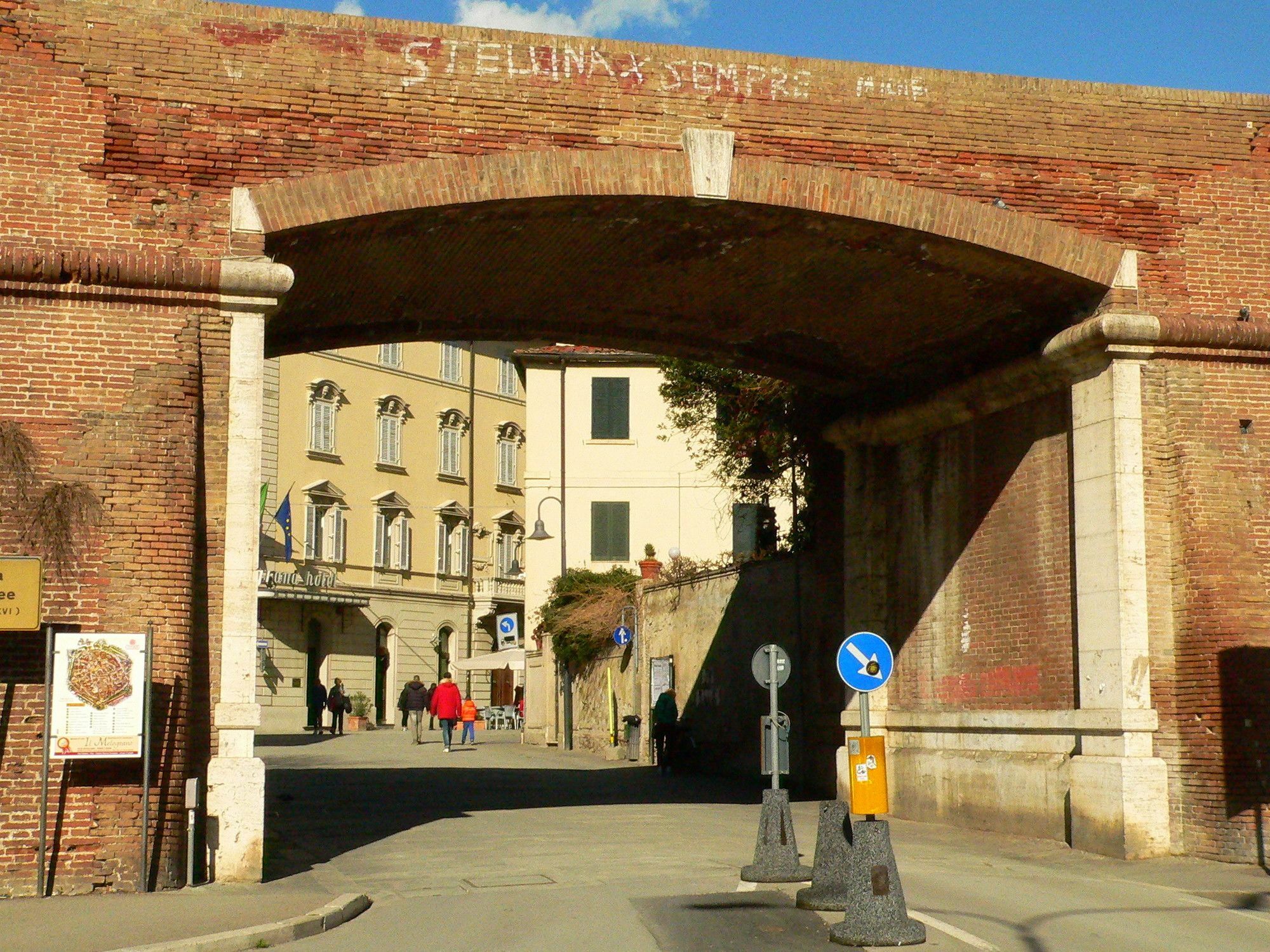 B&B Pierilu' Grosseto Exterior foto